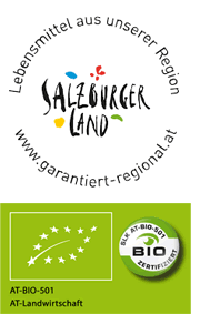 logo salzburger land und bio austria